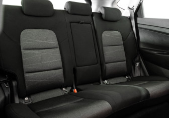 Подержанный автомобиль Hyundai Tucson 2018 года (21 фото)