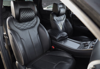 Подержанный автомобиль Hyundai Palisade 2020 года (26 фото)