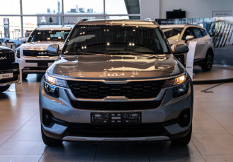 Новый Kia Seltos 2025 (2 фото)