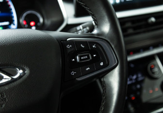 Подержанный автомобиль Chery Tiggo 8 2022 года (20 фото)