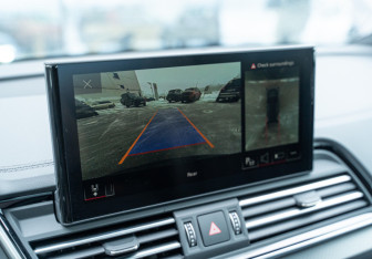 Новый Audi Q5 2025 (15 фото)