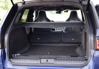Подержанный автомобиль Land Rover Range Rover Sport 2020 года (37 фото)