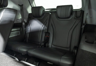 Подержанный автомобиль Chery Tiggo 8 Pro Max 2022 года (22 фото)