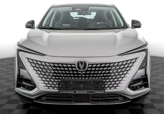 Новый Changan UNI-T 2024 (5 фото)