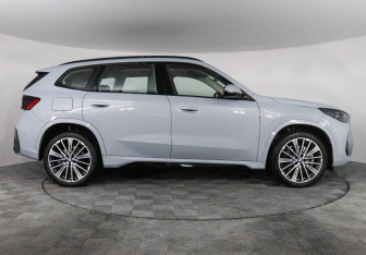 Новый BMW X1 2025 (6 фото)