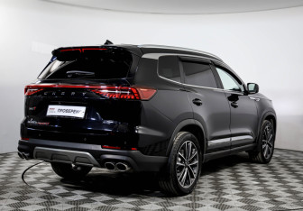 Подержанный автомобиль Chery Tiggo 8 Pro Max 2024 года (5 фото)