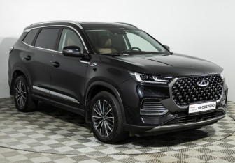 Подержанный автомобиль Chery Tiggo 8 Pro Max 2022 года (3 фото)