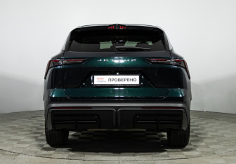 Подержанный автомобиль Jetour Dashing 2024 года (6 фото)