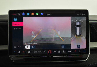 Подержанный автомобиль Volkswagen Teramont 2025 года (16 фото)