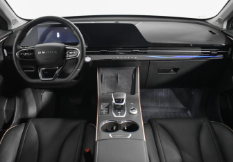Подержанный автомобиль Omoda C5 2024 года (13 фото)