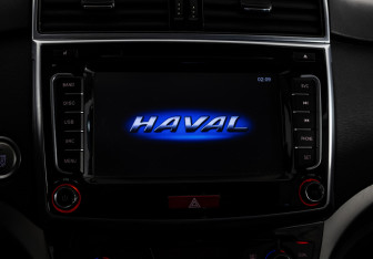 Подержанный автомобиль Haval H6 2019 года (16 фото)