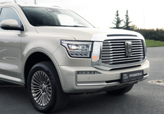 Подержанный автомобиль Tank 500 2023 года (4 фото)