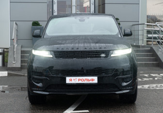 Новый Land Rover Range Rover Sport 2025 (3 фото)