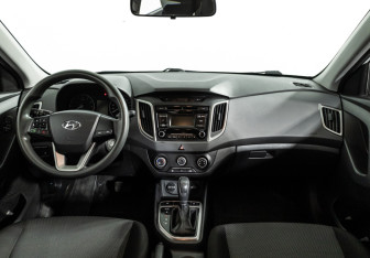 Подержанный автомобиль Hyundai Creta 2016 года (13 фото)