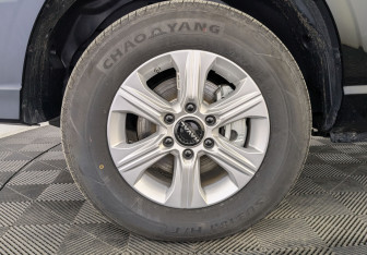 Новый Haval H5 2024 (7 фото)