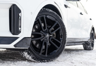 Подержанный автомобиль Voyah Free 2024 года (34 фото)