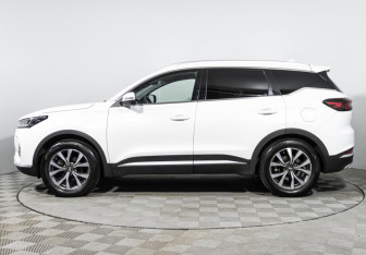 Подержанный автомобиль Chery Tiggo 7 Pro 2022 года (8 фото)