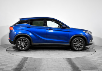 Подержанный автомобиль Evolute i-JOY 2023 года (4 фото)