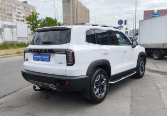 Подержанный автомобиль Haval Dargo 2023 года (4 фото)