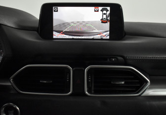 Подержанный автомобиль Mazda CX-5 2019 года (18 фото)