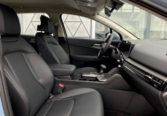 Новый Kia Sportage 2026 (16 фото)
