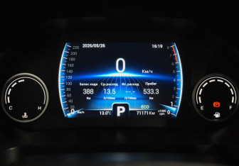 Подержанный автомобиль Chery Tiggo 8 2020 года (23 фото)