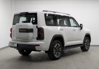 Новый Haval H9 2025 (2 фото)