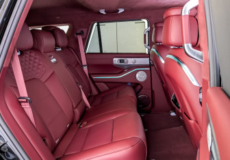 Новый Tank 700 2025 (12 фото)