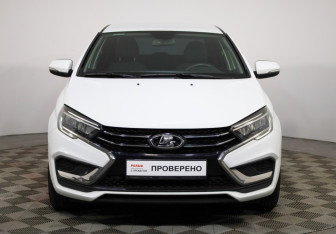 Подержанный автомобиль LADA (ВАЗ) Vesta Sedan 2023 года (2 фото)