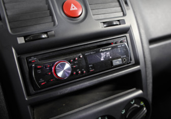 Подержанный автомобиль Hyundai Getz 2009 года (14 фото)