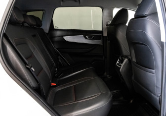 Подержанный автомобиль Chery Tiggo 7 Pro 2022 года (20 фото)