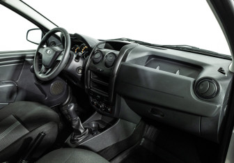 Подержанный автомобиль LADA (ВАЗ) Largus Van 2024 года (9 фото)