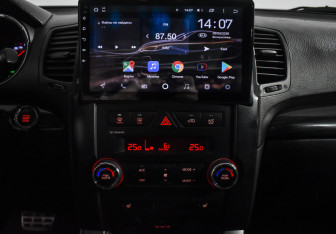 Подержанный автомобиль Kia Sorento 2011 года (17 фото)