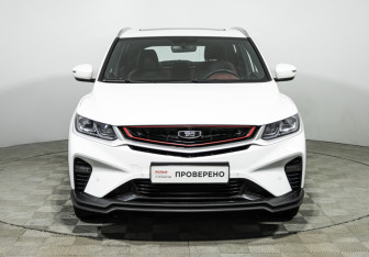 Подержанный автомобиль Belgee X50 2024 года (2 фото)