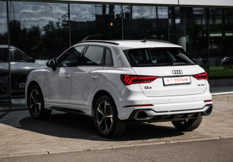 Новый Audi Q3 2026 (8 фото)