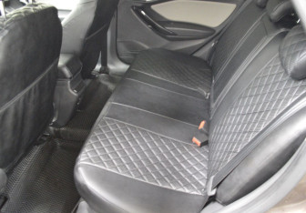 Подержанный автомобиль LADA (ВАЗ) Vesta Wagon 2018 года (11 фото)