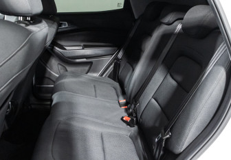 Подержанный автомобиль Chery Tiggo 4 2021 года (9 фото)