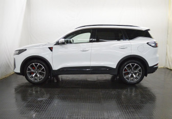 Подержанный автомобиль Chery Tiggo 7 Pro Max 2024 года (8 фото)