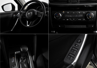 Подержанный автомобиль Mazda CX-5 2016 года (16 фото)