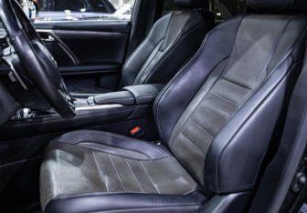 Подержанный автомобиль Lexus RX 2020 года (24 фото)