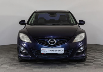 Подержанный автомобиль Mazda 6 Sedan 2010 года (2 фото)