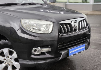Подержанный автомобиль Foton Sauvana 2016 года (10 фото)