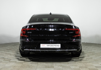 Подержанный автомобиль Volvo S90 2021 года (6 фото)