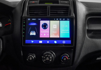 Подержанный автомобиль Kia Sportage 2008 года (17 фото)