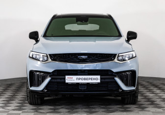 Подержанный автомобиль Geely Tugella 2024 года (3 фото)