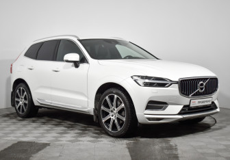 Подержанный автомобиль Volvo XC60 2018 года (3 фото)