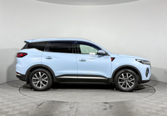 Подержанный автомобиль Chery Tiggo 7 Pro Max 2022 года (4 фото)