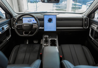 Новый Jaecoo J7 2025 (21 фото)