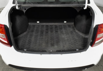 Подержанный автомобиль LADA (ВАЗ) Granta Sedan 2022 года (15 фото)