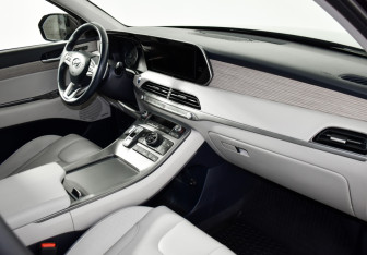Подержанный автомобиль Hyundai Palisade 2021 года (15 фото)